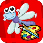 Coloring for Kids 3 - Fun Color & Paint on Drawing