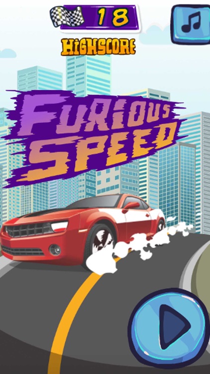 Furious Speed - Car Race Game