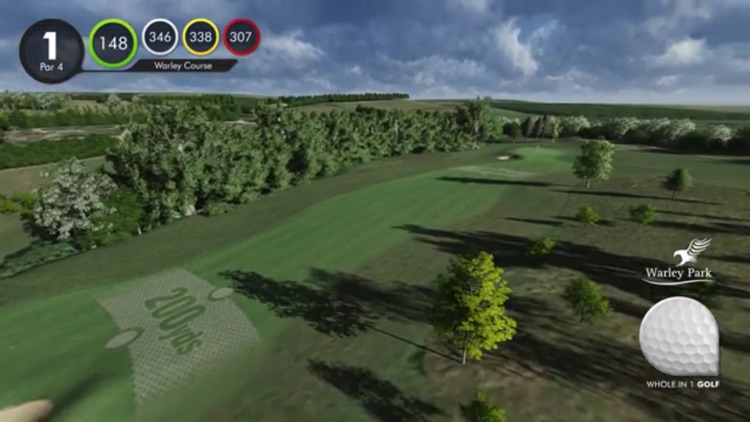 Warley Park Golf Club screenshot-4