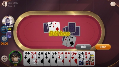 6789 - DANH BAI ONLINE 1.0 IOS CASINO, GAME BÀI ĐỔI THƯỞNG 6789 - DANH BAI ONLINE 1.0 IOS