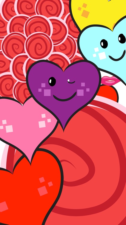 Valentine Sticker Special