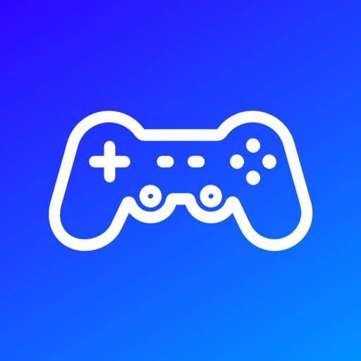 GameStore - 10 FREE Games in 1 App Addicting Games Icon