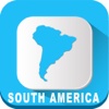 South America Travel - Map Navigation & Transport
