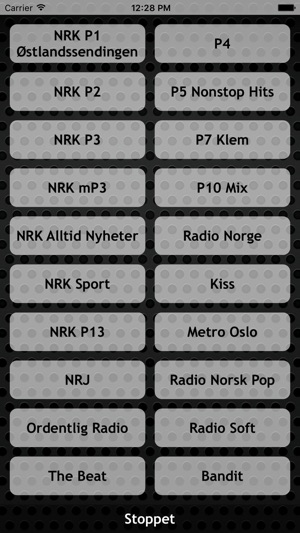 Radio - Alle norske DAB, FM og nettkanaler samlet(圖1)-速報App