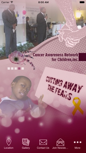 Cancer Awareness Network for Children