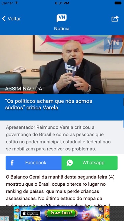 Varela Notícias