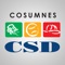 Cosumnes CSD is the official app for the Cosumnes Community Services District