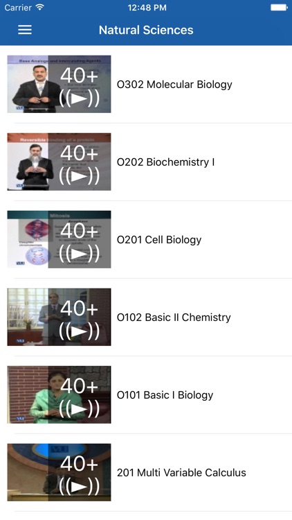 VU Lectures – All Subjects screenshot-3