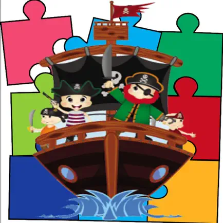 Fun Pirates Jigsaw Puzzles Educational Kids Games Cheats