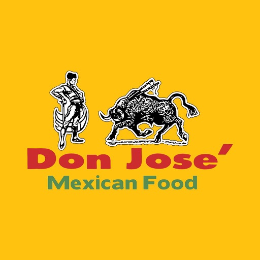 Don Jose Mexican Food icon