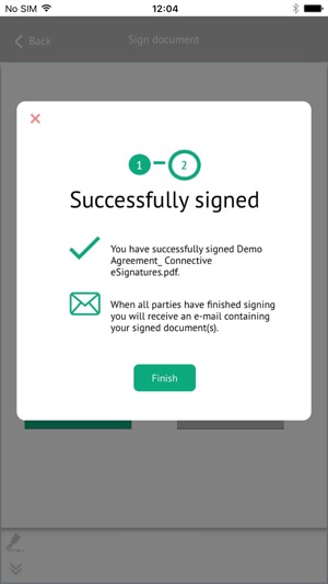 Connective eSignatures(圖5)-速報App