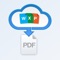 Convert your word, excel, or powerpoint files to PDF