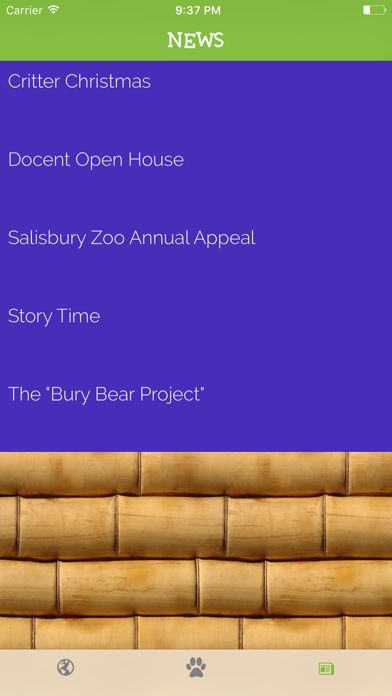 How to cancel & delete Salisbury Zoo from iphone & ipad 4