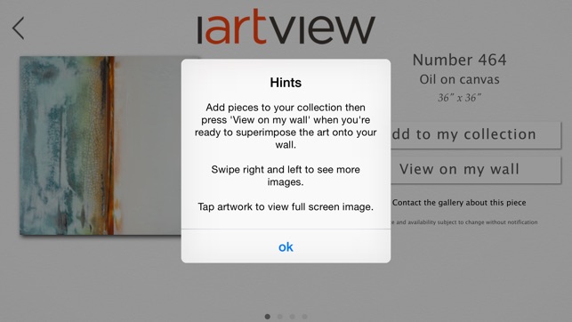 Iartview Art To Scale Gallery On The Iartview Art To Scale Gallery On The