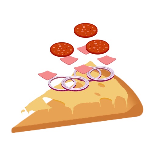 Pizza Maker & Builder - Stickers Pack for iMessage