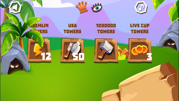 Six Towers HD