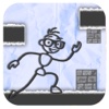 Stickman games: Running Stickman