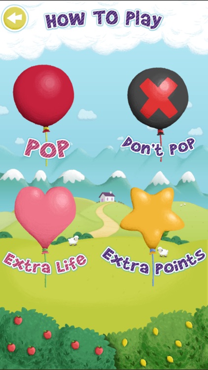 Poppity Pop - Kids Balloon Popping Game