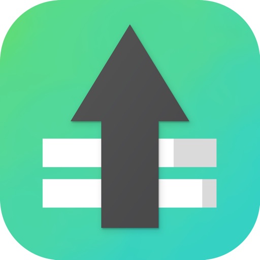 Raise The Bar - Goal Tracker & To-Do List Manager Icon