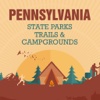 Pennsylvania State Parks, Trails & Campgrounds