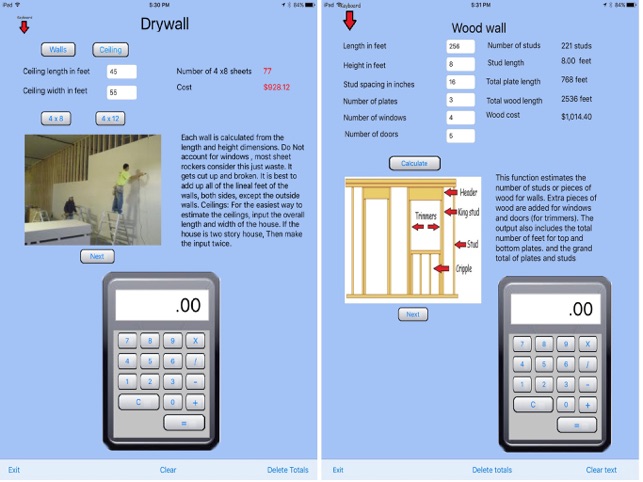 Tiny House Construction Estimator(圖2)-速報App