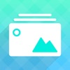 Icon Photos Slideshow maker - add music and effects