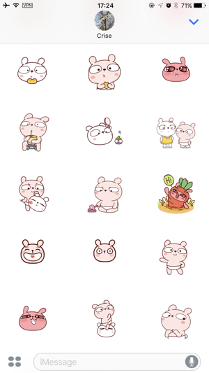 ColdRabbit Stickers(圖3)-速報App