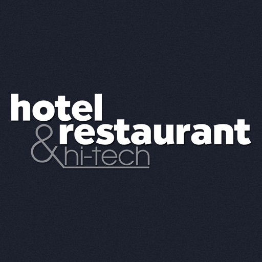 Hotel Restaurant & Hi-Tech icon