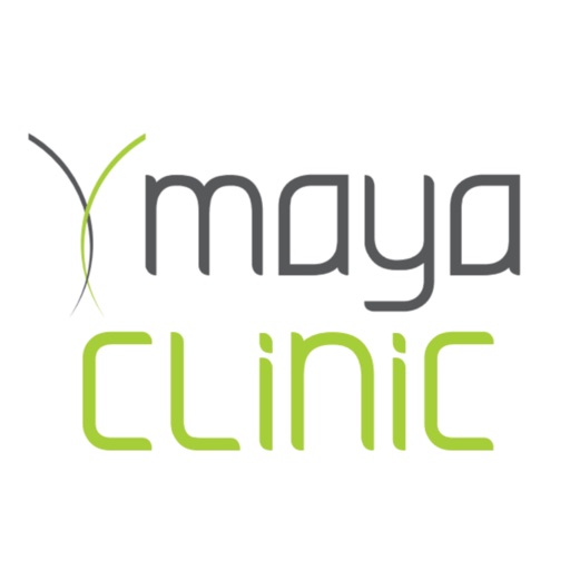Maya Clinic icon