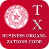 Texas Business Organizations Code 2017