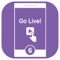 Go Live is a dynamic app that brings your book to life and gives children the joy of learning