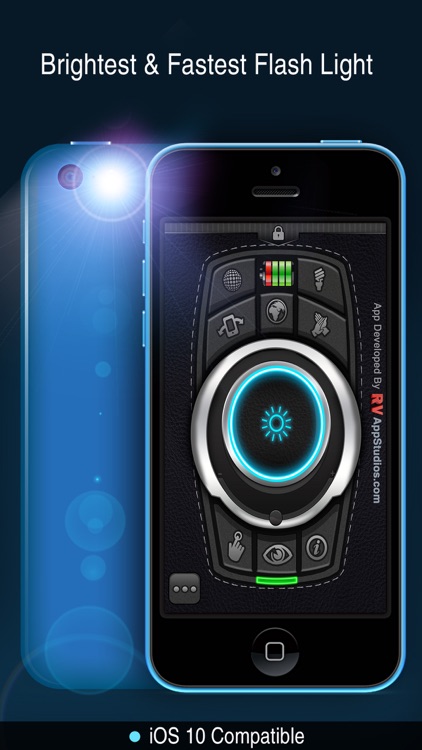 Best Flash Light! - Torch Flashlight• screenshot-0