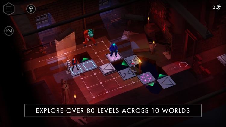 Orphan Black: The Game screenshot-1