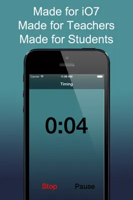 Game screenshot Teacher Timer mod apk