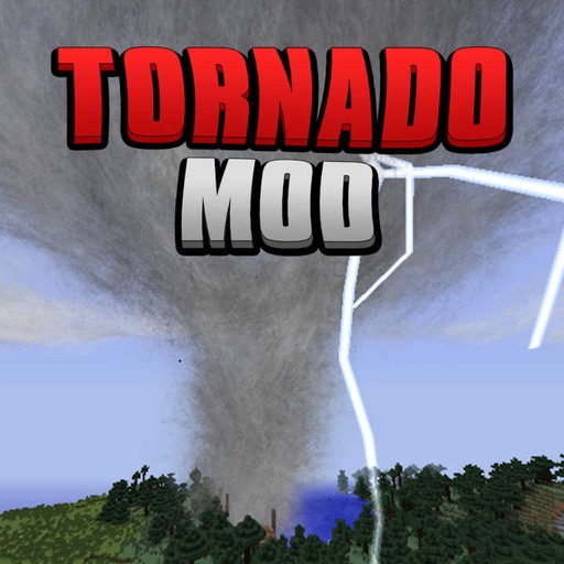 Tornado Mod for Minecraft PC Guide Edition