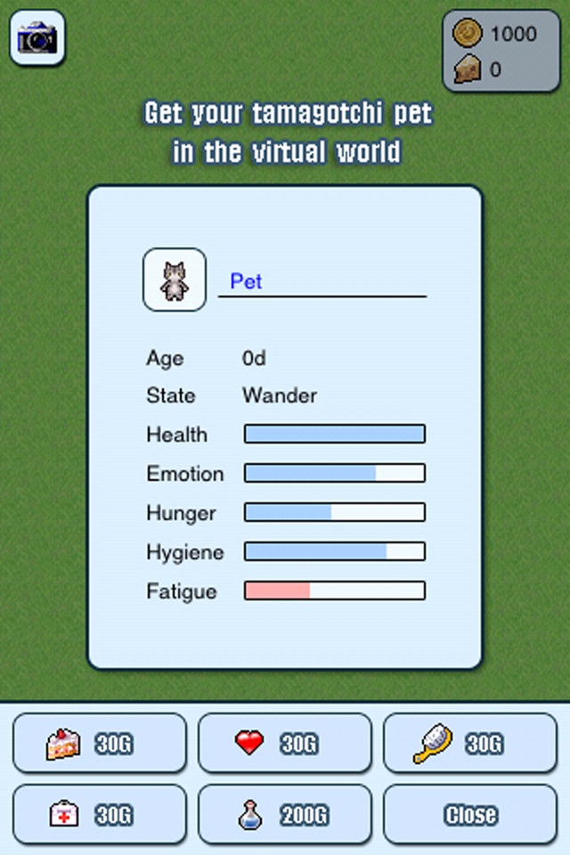 Virtual Life screenshot 2