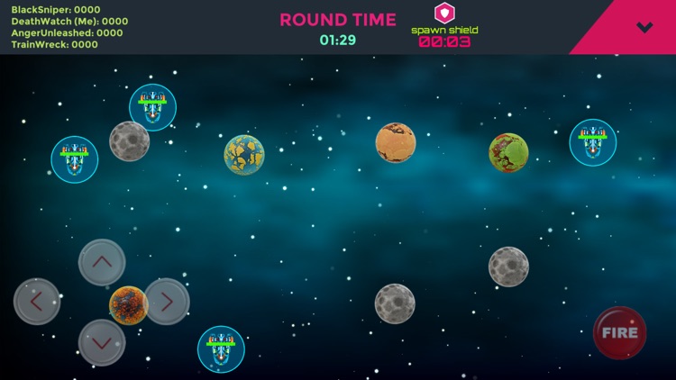 Typing Star War screenshot-3