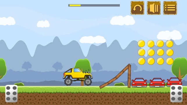 Madness Monster Truck - Truck Racing Gam