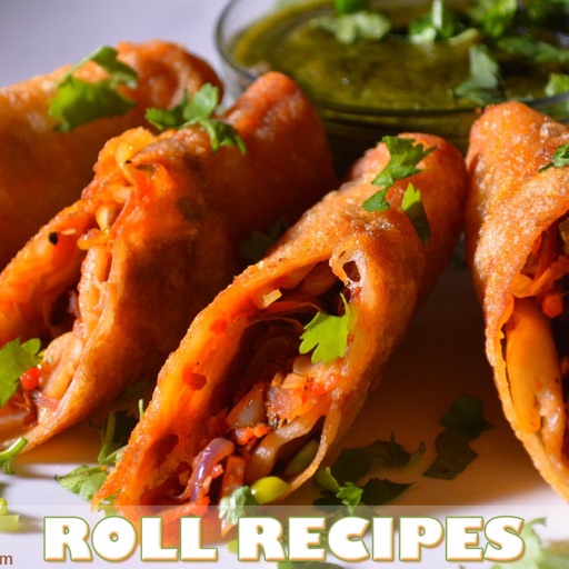 Roll Recipes icon