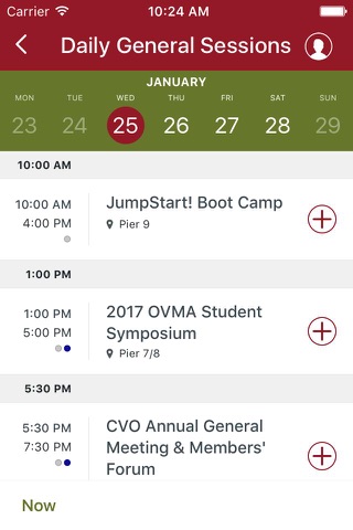 OVMA Conference & Tradeshow screenshot 3