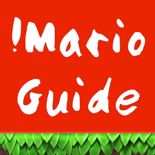 !MarioGuide - Cheats for Super Mario Run - FREE iOS App