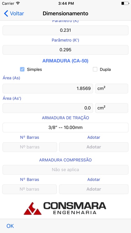 C.A. Flexão screenshot-3