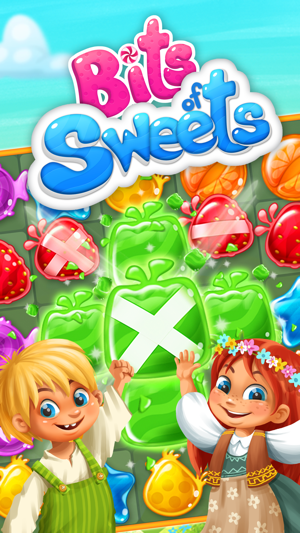 Bits of Sweets(圖5)-速報App