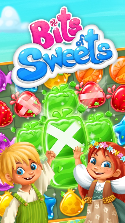 Bits of Sweets screenshot-4