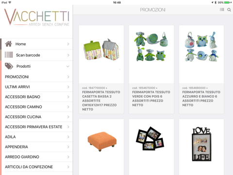 Vacchetti screenshot 3