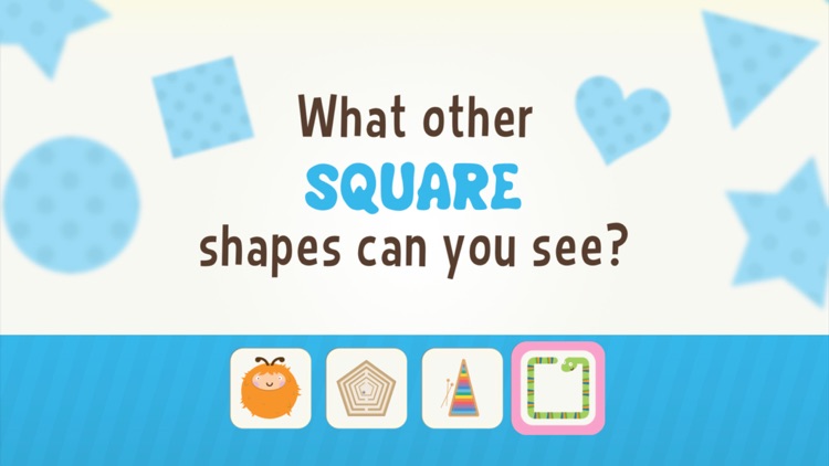 Toddler Learning Games Ask Me Shape Games for Free