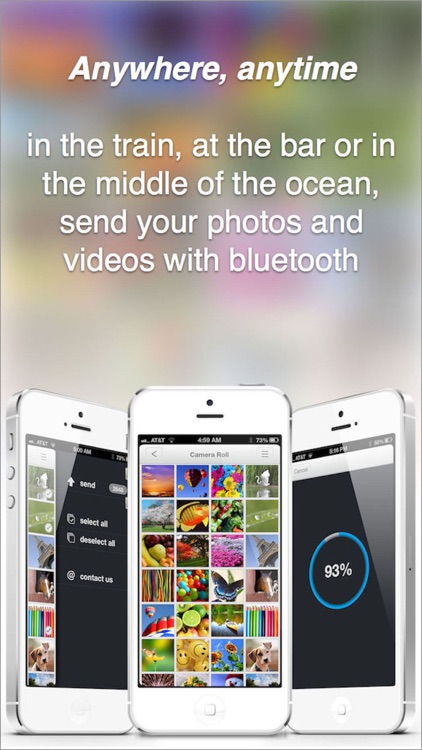 transfr - photo and video transfer