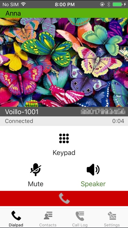 Voillo Dialer