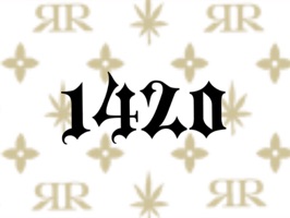 Official 1420 Emoji Empire app gives you access to 150+ stickers