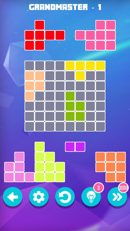 Block! Puzzle Quest